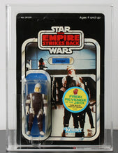 Load image into Gallery viewer, Star Wars 1992 Vintage Kenner Dengar 48-B  AFA 70 MOC
