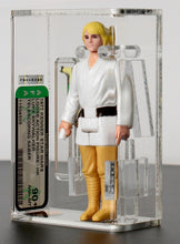 Load image into Gallery viewer, Star Wars 1977 Luke Skywalker Double Telescoping Saber AFA 90+ Loose