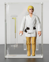 Load image into Gallery viewer, Star Wars 1977 Luke Skywalker Double Telescoping Saber AFA 90+ Loose