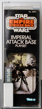 Load image into Gallery viewer, Star Wars 1980 Kenner Vintage Imperial Attack Base AFA 80