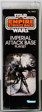 Load image into Gallery viewer, Star Wars 1980 Kenner Vintage Imperial Attack Base AFA 80