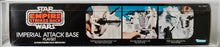 Load image into Gallery viewer, Star Wars 1980 Kenner Vintage Imperial Attack Base AFA 80