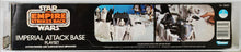 Load image into Gallery viewer, Star Wars 1980 Kenner Vintage Imperial Attack Base AFA 80