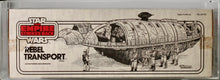 Load image into Gallery viewer, Star Wars 1982 Kenner Vintage Rebel Transport AFA 85