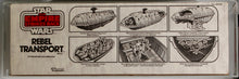 Load image into Gallery viewer, Star Wars 1982 Kenner Vintage Rebel Transport AFA 85