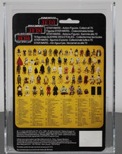 Load image into Gallery viewer, Star Wars 1984 Palitoy Tri-Logo FX-7 AFA 85 MOC