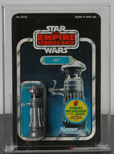 Load image into Gallery viewer, Star Wars 1982 Vintage Kenner ESB 48C FX-7 AFA 80+ MOC