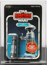 Load image into Gallery viewer, Star Wars 1982 Kenner Vintage ESB 47 back FX-7 MOC AFA 75+
