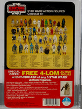 Load image into Gallery viewer, Star Wars 1982 Kenner Vintage ESB 47 back FX-7 MOC AFA 75+