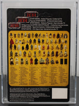 Load image into Gallery viewer, Star Wars 1984 Palitoy Tri-Logo Vintage At-At Commander 70 back AFA 80+ MOC