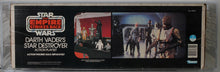 Load image into Gallery viewer, Star Wars 1980 Kenner Vintage Dark Vader's Star Destroyer AFA 85
