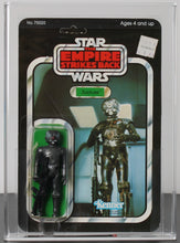 Load image into Gallery viewer, Star Wars 1982 Kenner Vintage ESB 48A Zuckuss AFA 80 MOC