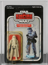 Load image into Gallery viewer, Star Wars 1981 Kenner Vintage ESB 41 E back Hoth Stormtrooper  AFA 80 MOC