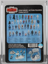 Load image into Gallery viewer, Star Wars 1981 Kenner Vintage ESB 41 E back Hoth Stormtrooper  AFA 80 MOC