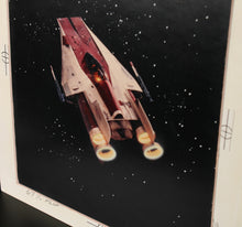 Load image into Gallery viewer, Star Wars 1984 Kenner Vintage POTF A-Wing Pilot Original Artwork