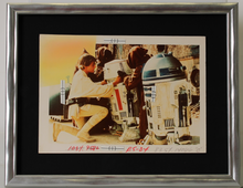Load image into Gallery viewer, Star Wars 1978 R5-D4 original packaging Artwork