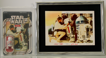 Load image into Gallery viewer, Star Wars 1978 R5-D4 original packaging Artwork