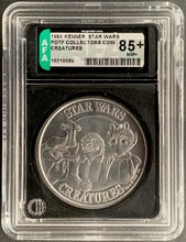 Load image into Gallery viewer, Star Wars 1984 Vintage Kenner POTF Coin Creatures AFA 85+
