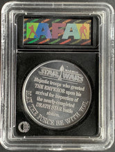 Load image into Gallery viewer, Star Wars 1984 Vintage Kenner POTF Coin Emperor's Royal Guard AFA 80