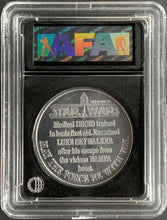 Load image into Gallery viewer, Star Wars 1984 Vintage Kenner POTF Coin FX-7 AFA 80