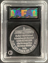 Load image into Gallery viewer, Star Wars 1984 Vintage Kenner POTF Coin FX-7 AFA 80+