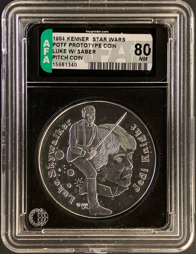 Vintage POTF Coins – Collectible Investment Brokerage