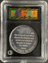 Load image into Gallery viewer, Star Wars 1984 Vintage Kenner POTF Coin Imperial Dignitary AFA 85+