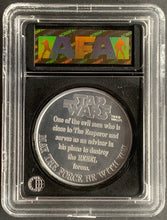 Load image into Gallery viewer, Star Wars 1984 Vintage Kenner POTF Coin Imperial Dignitary AFA 85+