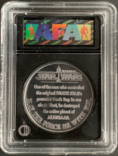 Load image into Gallery viewer, Star Wars 1984 Vintage Kenner POTF Coin Imperial Gunner AFA 80