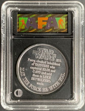 Load image into Gallery viewer, Star Wars 1984 Vintage Kenner POTF Coin Jawas AFA 85+
