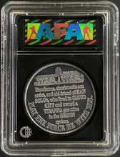 Load image into Gallery viewer, Star Wars 1984 Vintage Kenner POTF Coin Lando Calrissian AFA 80+