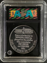 Load image into Gallery viewer, Star Wars 1984 Vintage Kenner POTF Coin Luke Skywalker AFA 80+