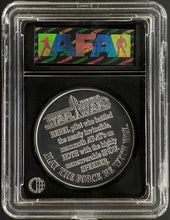Load image into Gallery viewer, Star Wars 1984 Vintage Kenner POTF Coin Luke Hoth Battle Gear AFA 85