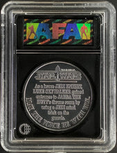 Load image into Gallery viewer, Star Wars 1984 Vintage Kenner POTF Coin Luke Jedi Knight AFA 80