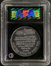 Load image into Gallery viewer, Star Wars 1984 Vintage Kenner POTF Coin Luke Jedi Knight AFA 80+
