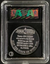 Load image into Gallery viewer, Star Wars 1984 Vintage Kenner POTF Coin Obi-Wan Kenobi AFA 85