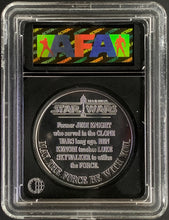 Load image into Gallery viewer, Star Wars 1984 Vintage Kenner POTF Coin Obi-Wan Kenobi AFA 85+