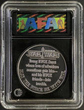 Load image into Gallery viewer, Star Wars 1984 Vintage Kenner POTF Coin Paploo AFA 85