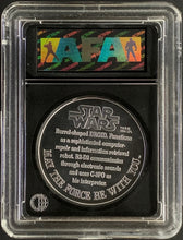 Load image into Gallery viewer, Star Wars 1984 Vintage Kenner POTF Coin R2-D2 AFA 80+