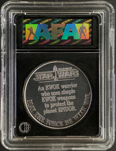 Load image into Gallery viewer, Star Wars 1984 Vintage Kenner POTF Coin Romba AFA 80+