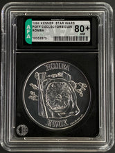 Load image into Gallery viewer, Star Wars 1984 Vintage Kenner POTF Coin Romba AFA 80+
