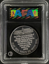 Load image into Gallery viewer, Star Wars 1984 Vintage Kenner POTF Coin Stormtrooper AFA 80+