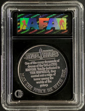 Load image into Gallery viewer, Star Wars 1984 Vintage Kenner POTF Coin Stormtrooper AFA 85