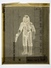 Load image into Gallery viewer, Tie Pilot 4x5 Negative Monochrome B