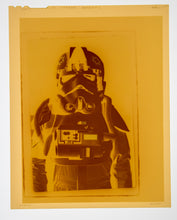 Load image into Gallery viewer, AT-AT Driver Bust 4x5 Negative