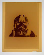Load image into Gallery viewer, AT-AT Driver Head Shot 4x5 Negative B