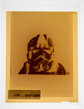 Load image into Gallery viewer, AT-AT Driver Head Shot 4x5 Negative B