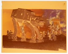 Load image into Gallery viewer, AT-AT 8x10 Negative