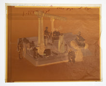Load image into Gallery viewer, Droid Factory 8x10 Negative