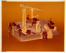 Load image into Gallery viewer, Droid Factory 8x10 Negative